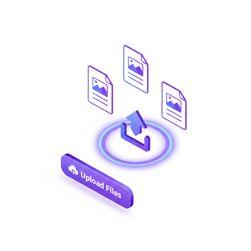 Uploadez Vos Documents